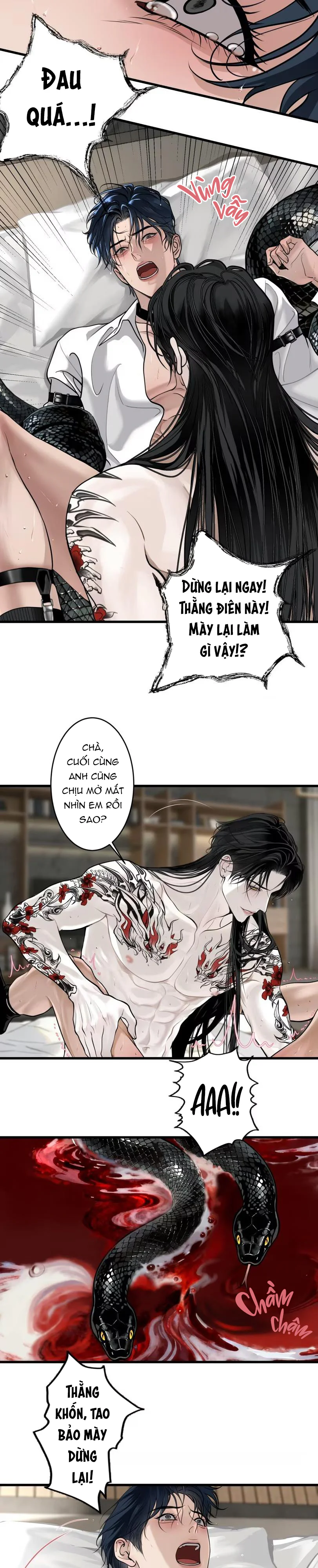 Tình Yêu Ngàn Năm Chapter 9 Trang 6