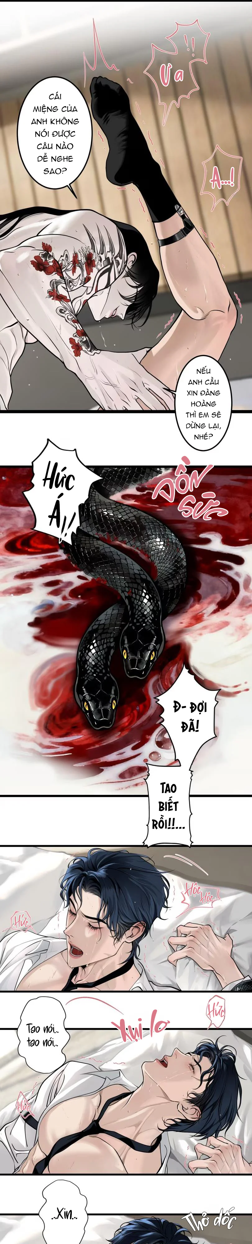 Tình Yêu Ngàn Năm Chapter 9 Trang 8