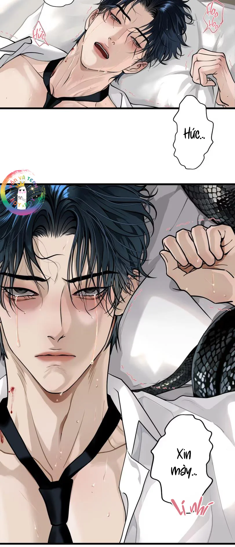 Tình Yêu Ngàn Năm Chapter 9 Trang 9