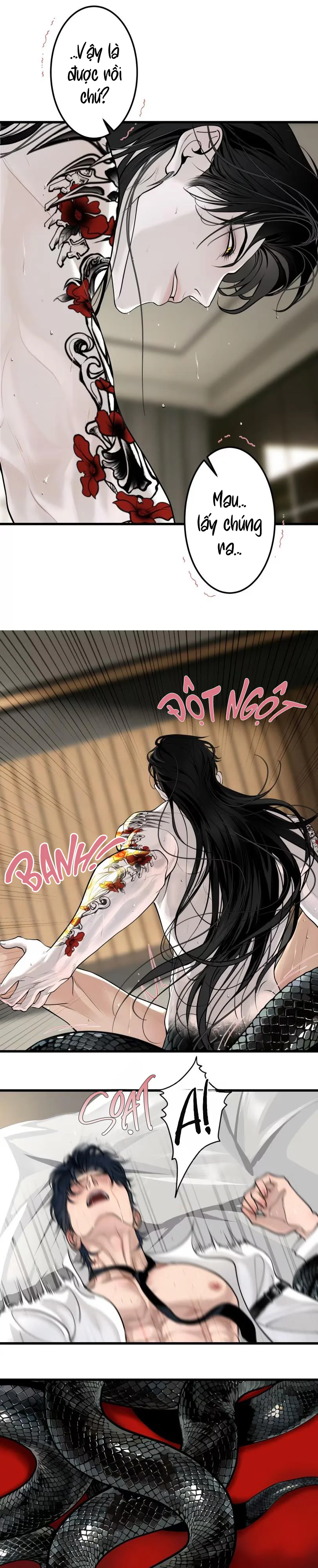 Tình Yêu Ngàn Năm Chapter 9 Trang 10