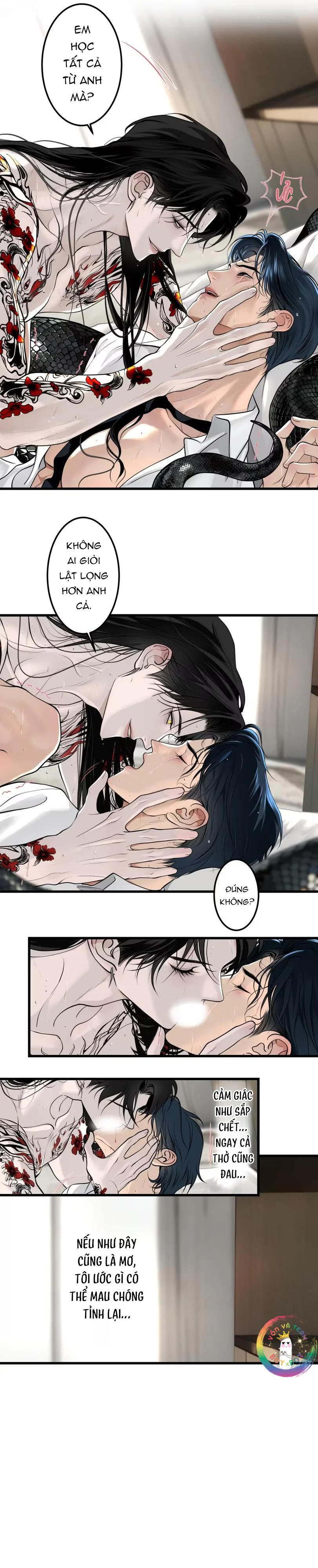 Tình Yêu Ngàn Năm Chapter 9 Trang 14