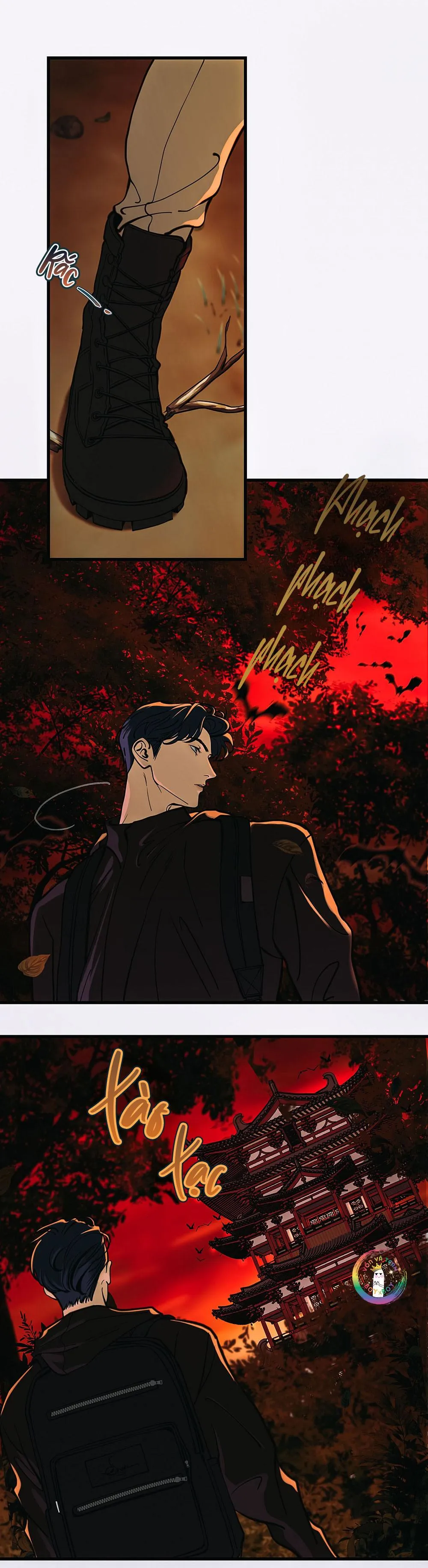 Tình Yêu Ngàn Năm Chapter 1 Trang 4