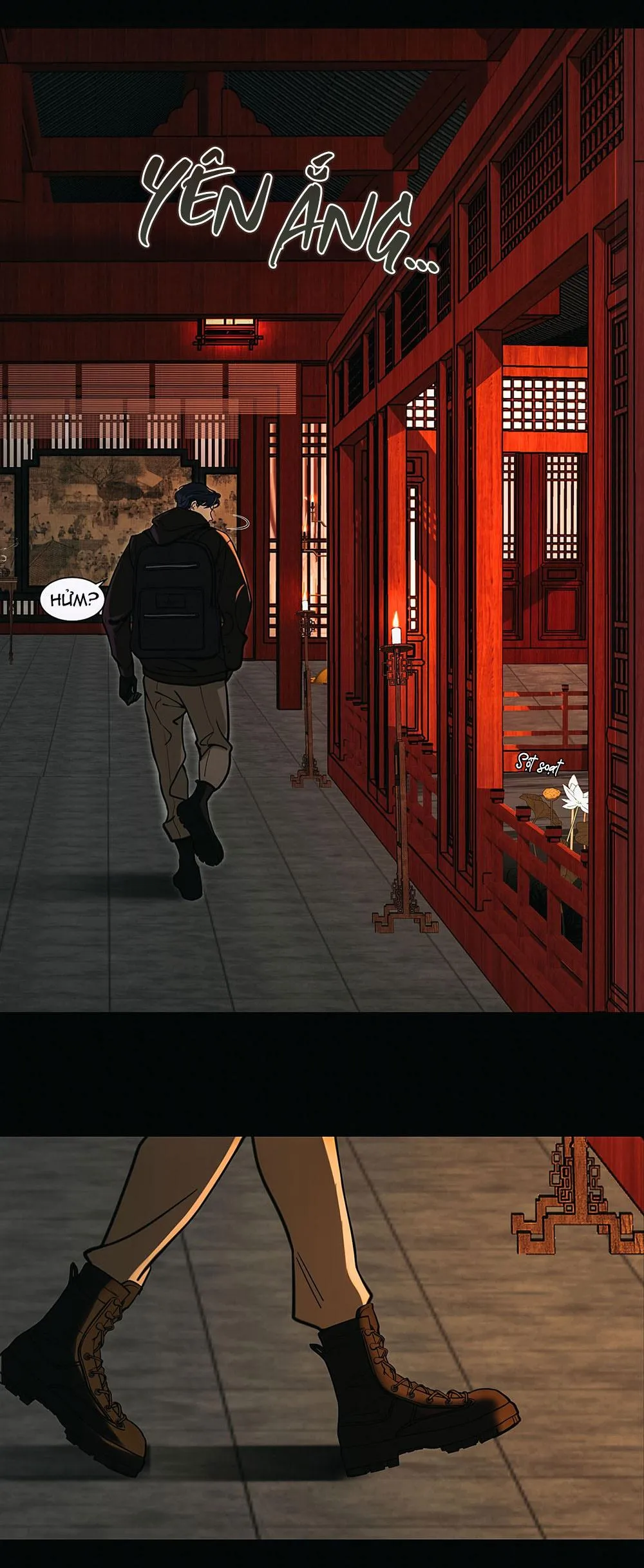 Tình Yêu Ngàn Năm Chapter 1 Trang 7