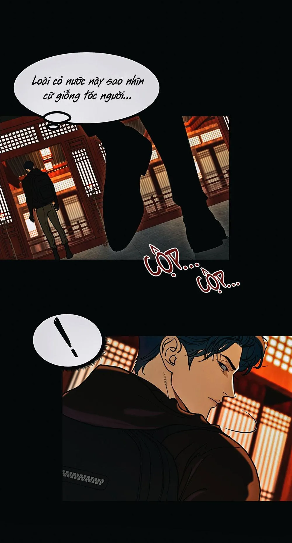 Tình Yêu Ngàn Năm Chapter 1 Trang 9