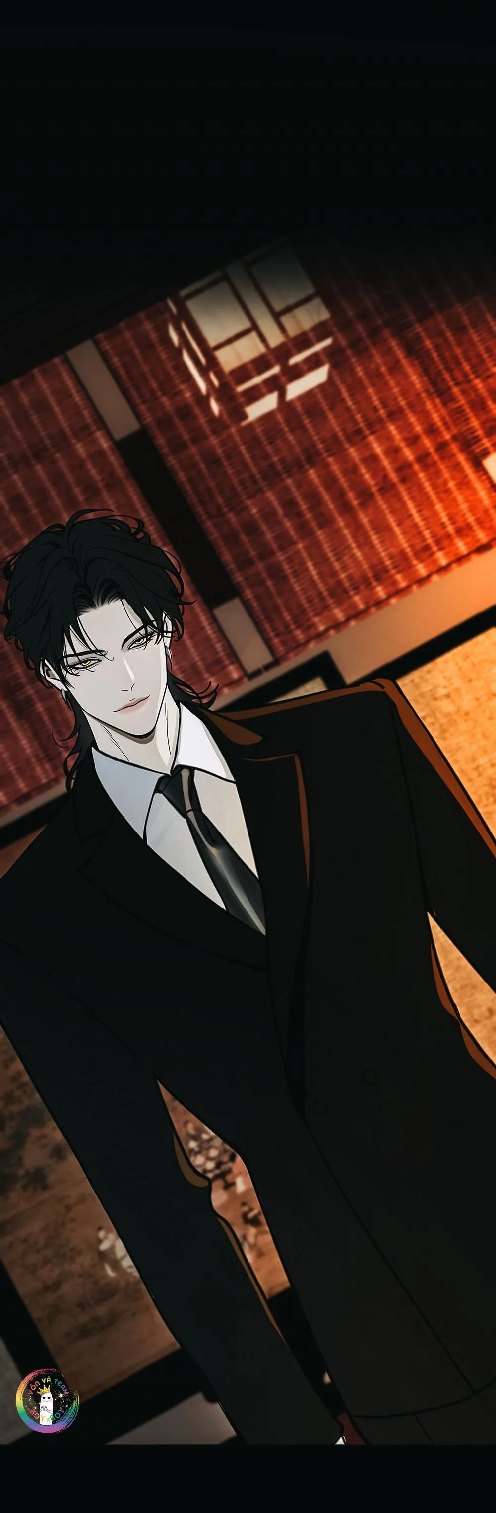 Tình Yêu Ngàn Năm Chapter 1 Trang 10