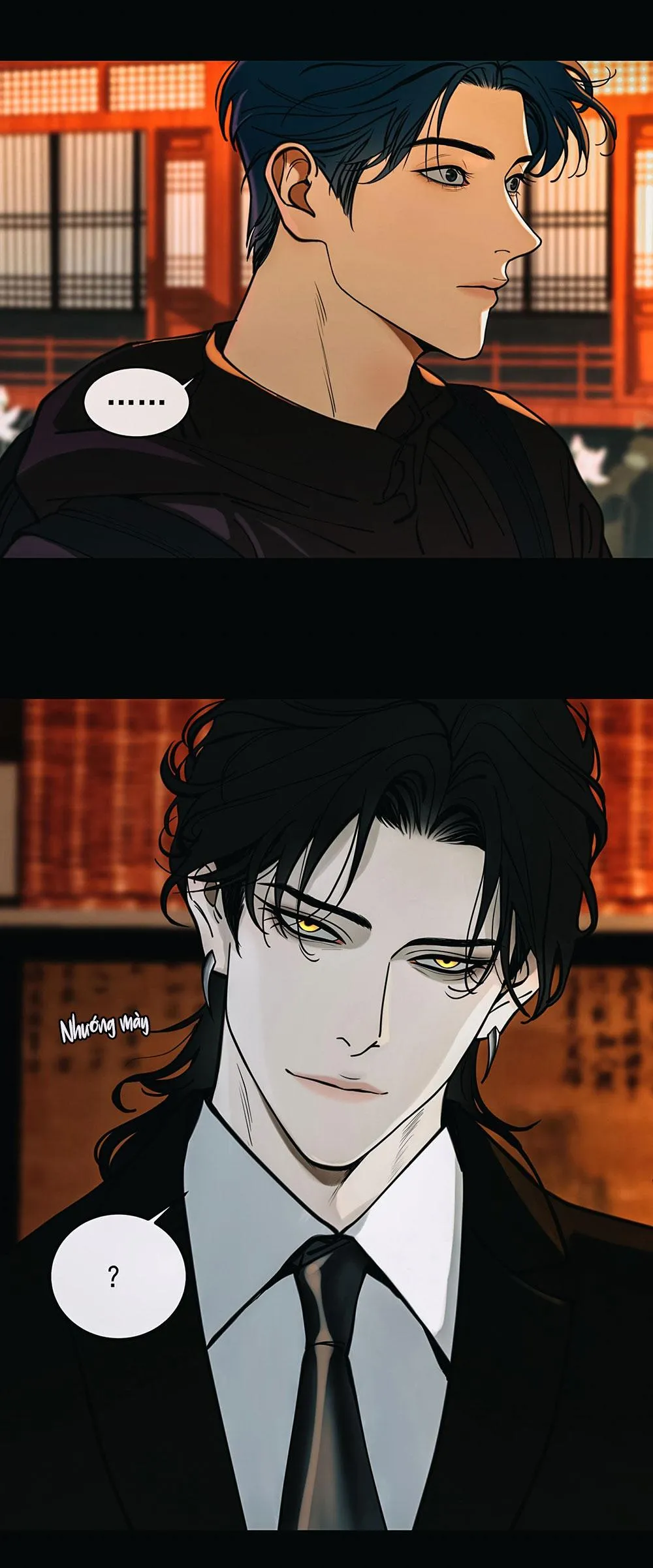 Tình Yêu Ngàn Năm Chapter 1 Trang 12