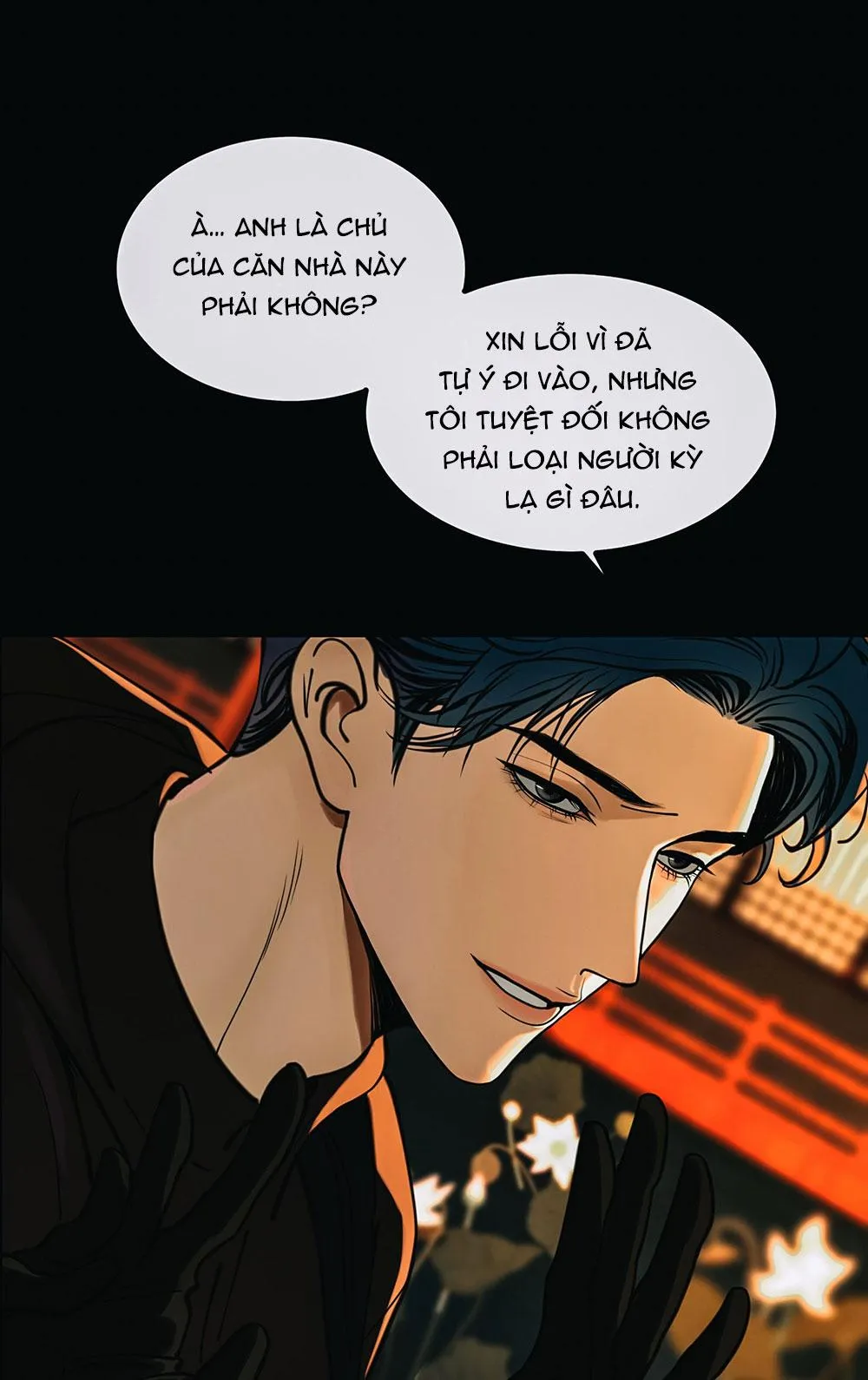 Tình Yêu Ngàn Năm Chapter 1 Trang 13