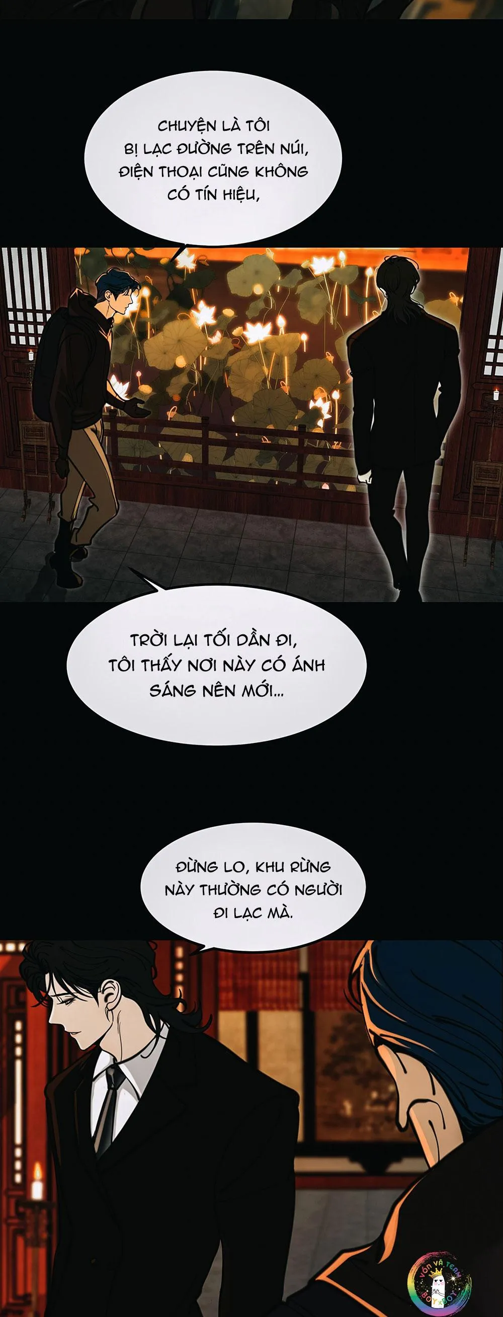 Tình Yêu Ngàn Năm Chapter 1 Trang 14