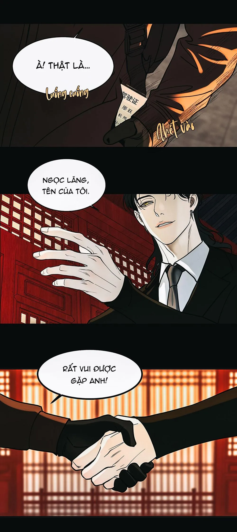 Tình Yêu Ngàn Năm Chapter 1 Trang 17