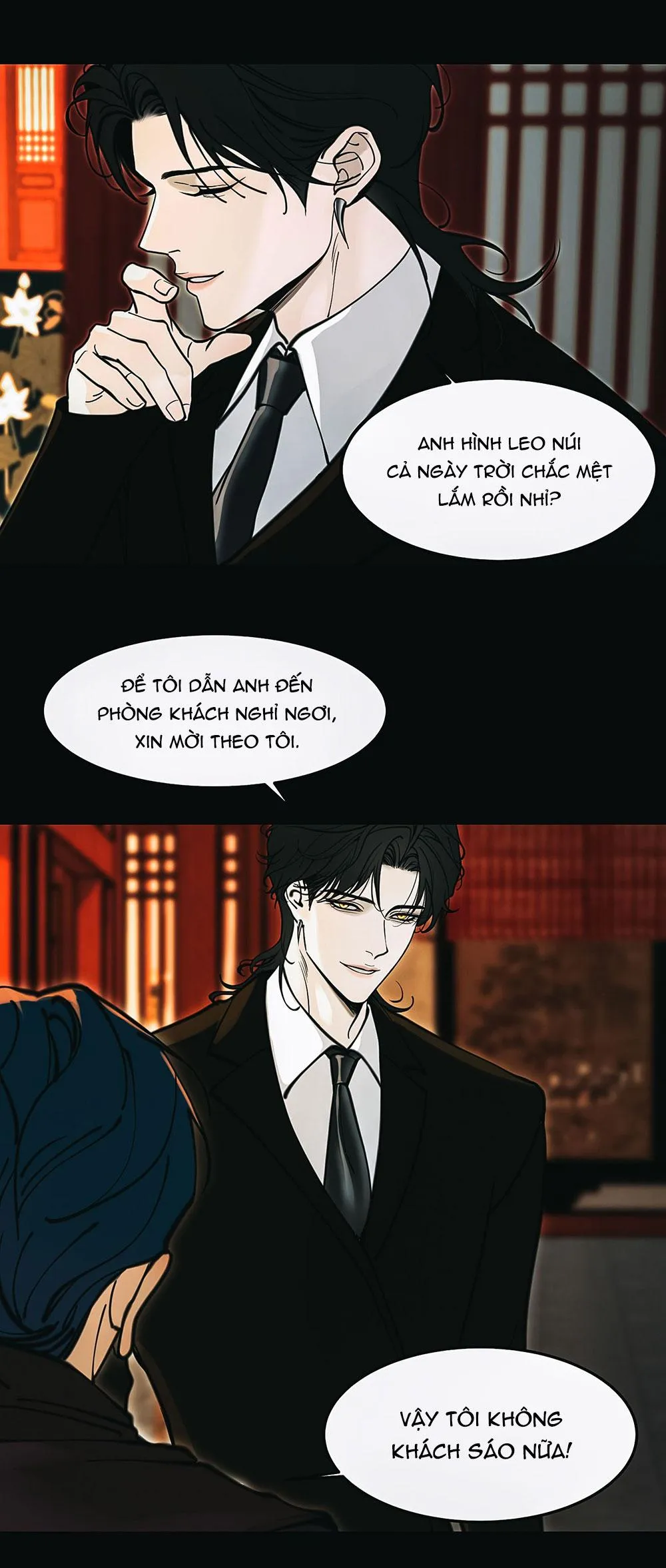 Tình Yêu Ngàn Năm Chapter 1 Trang 19