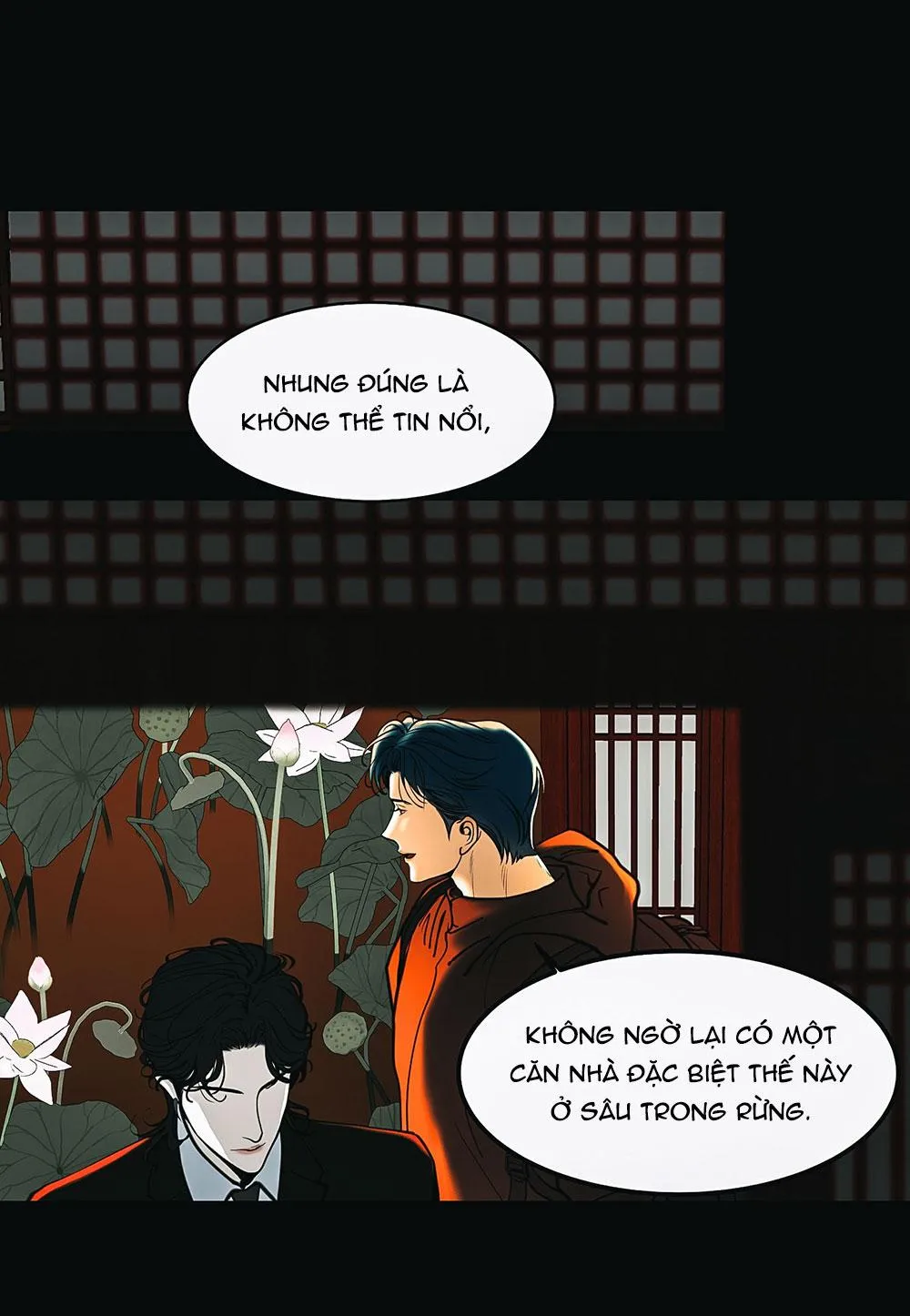 Tình Yêu Ngàn Năm Chapter 1 Trang 20