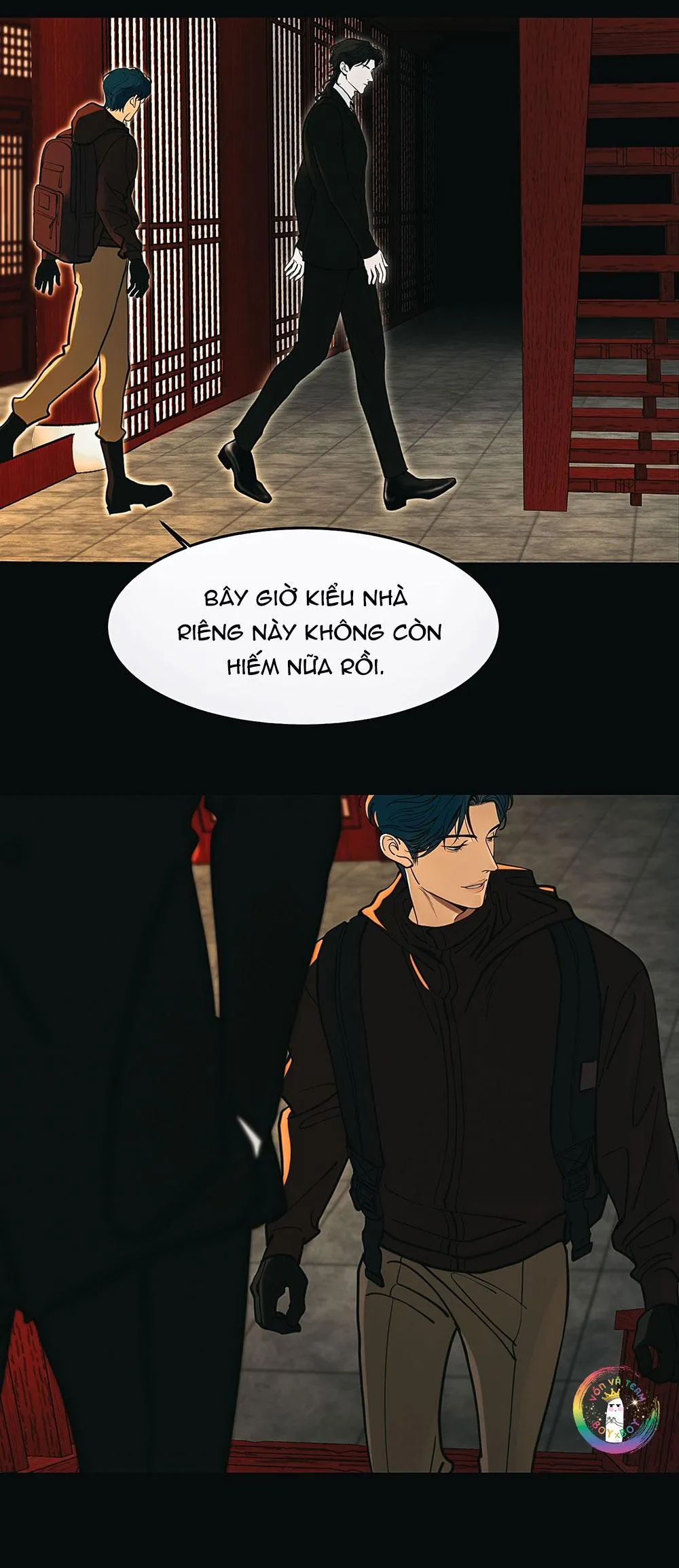 Tình Yêu Ngàn Năm Chapter 1 Trang 21