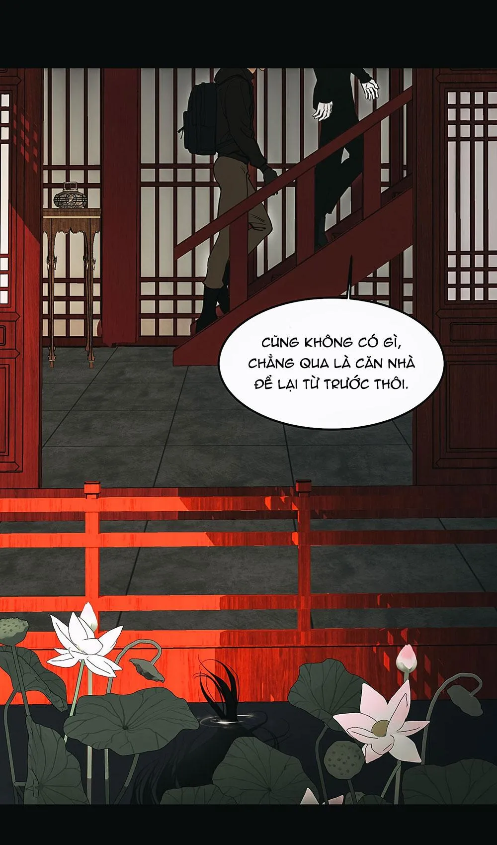 Tình Yêu Ngàn Năm Chapter 1 Trang 22