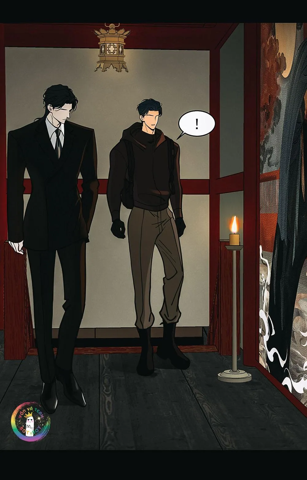 Tình Yêu Ngàn Năm Chapter 1 Trang 25