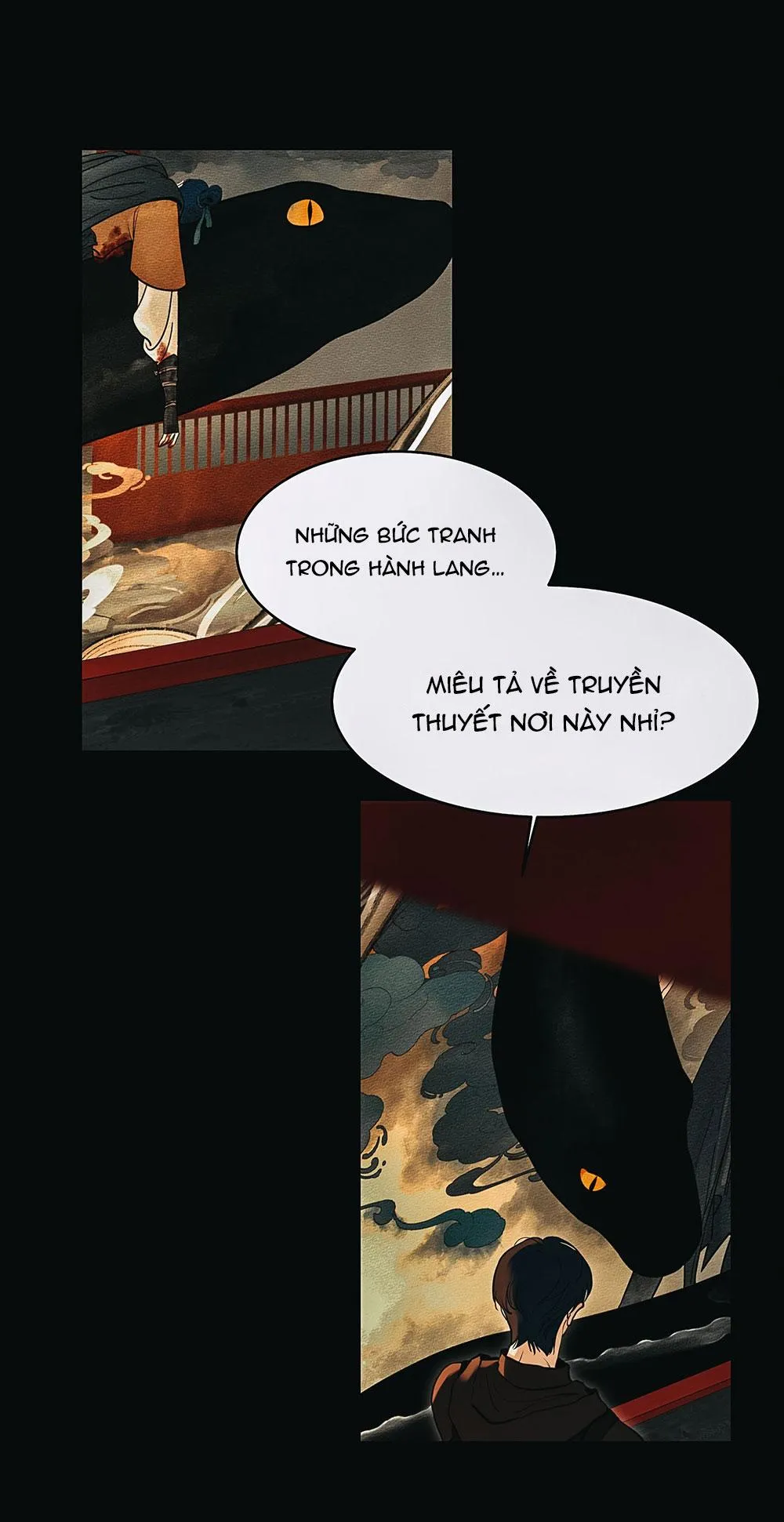 Tình Yêu Ngàn Năm Chapter 1 Trang 27