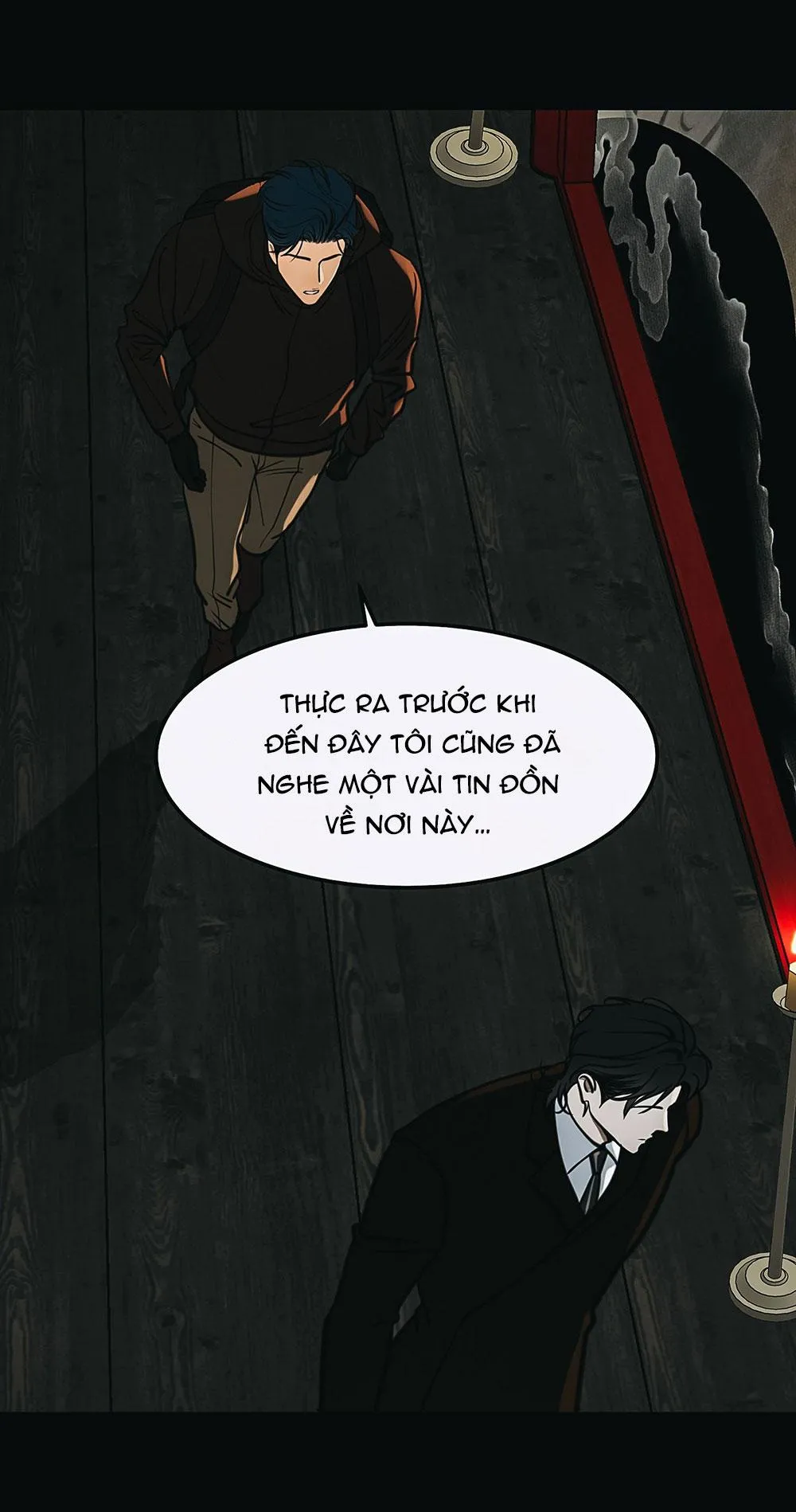 Tình Yêu Ngàn Năm Chapter 1 Trang 28