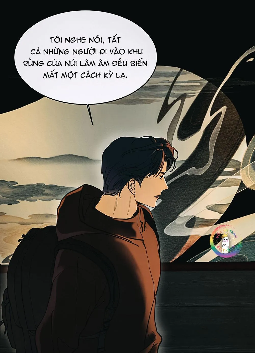 Tình Yêu Ngàn Năm Chapter 1 Trang 30