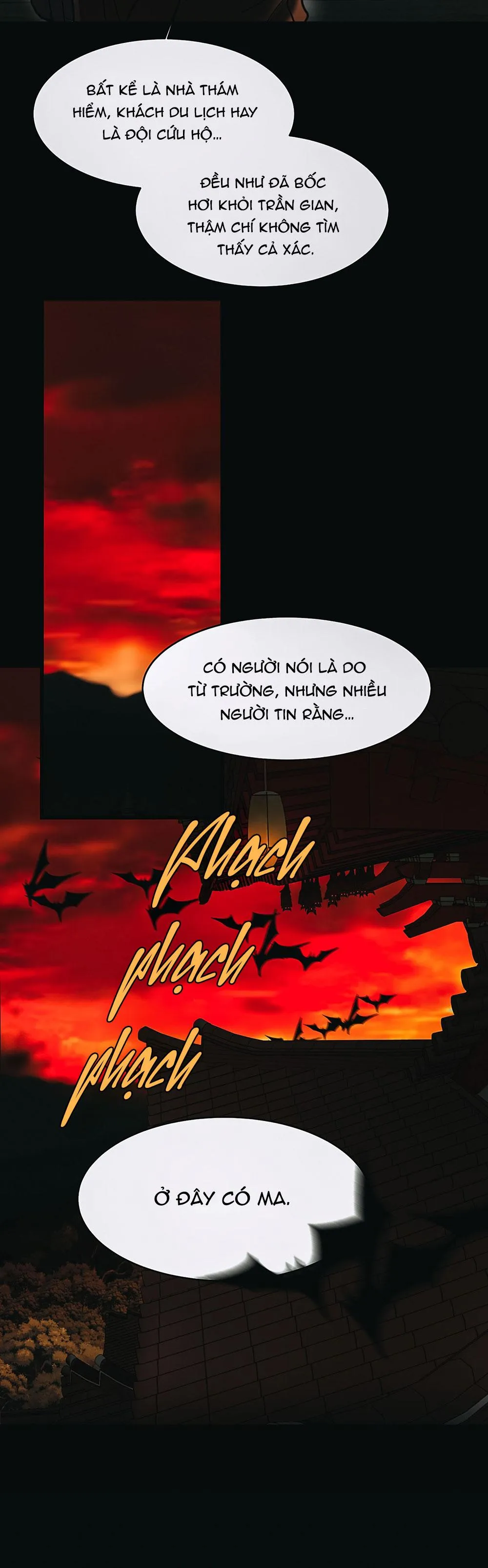 Tình Yêu Ngàn Năm Chapter 1 Trang 31