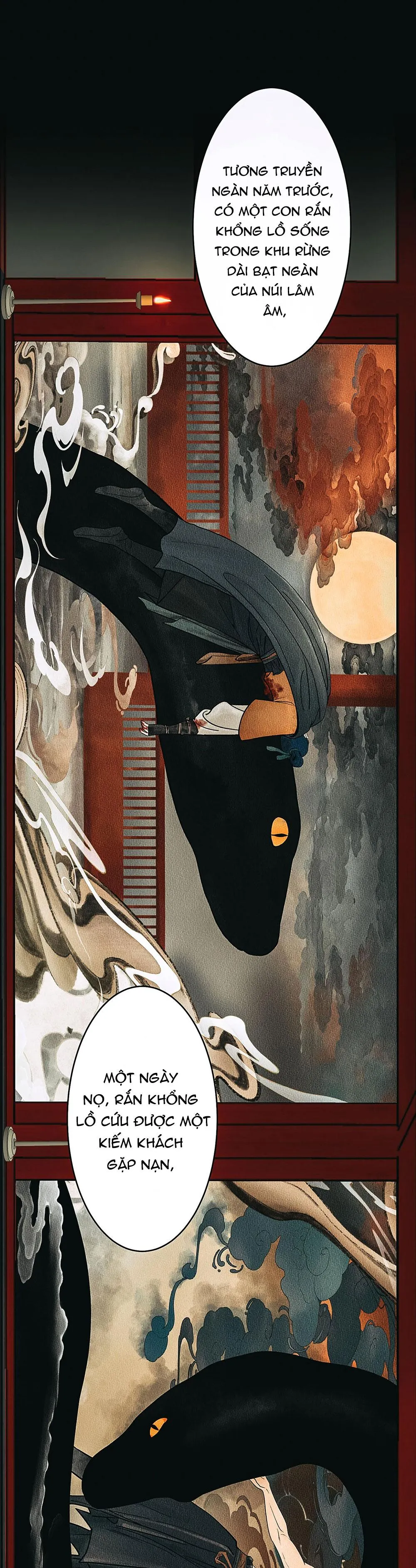 Tình Yêu Ngàn Năm Chapter 1 Trang 32