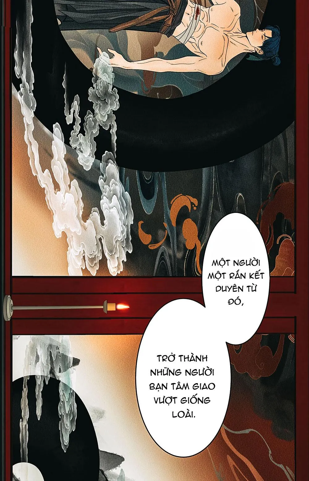 Tình Yêu Ngàn Năm Chapter 1 Trang 33