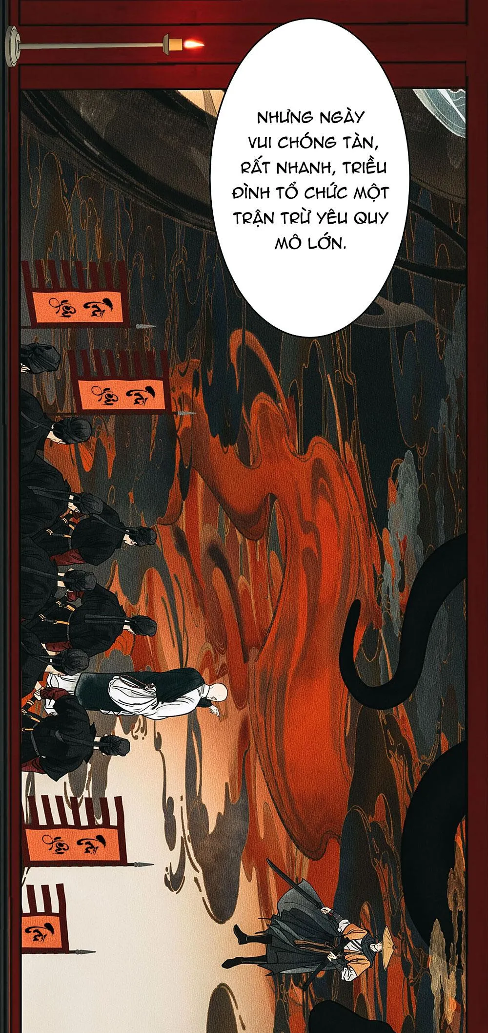 Tình Yêu Ngàn Năm Chapter 1 Trang 35