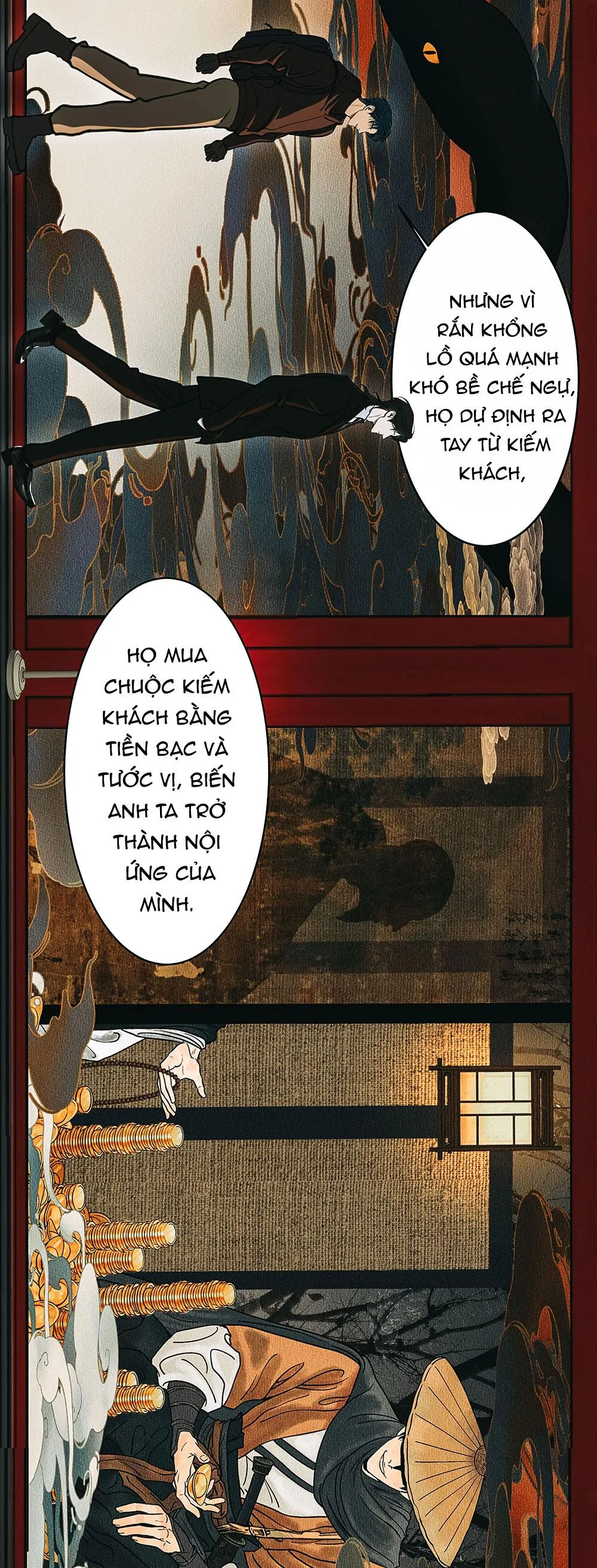 Tình Yêu Ngàn Năm Chapter 1 Trang 36