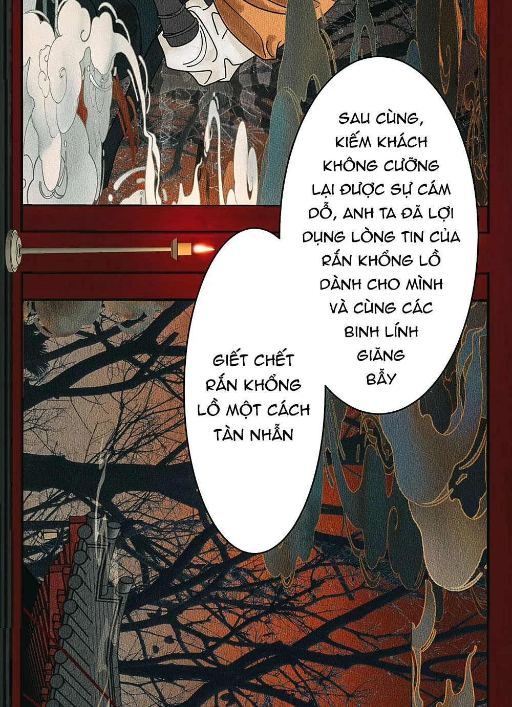 Tình Yêu Ngàn Năm Chapter 1 Trang 37