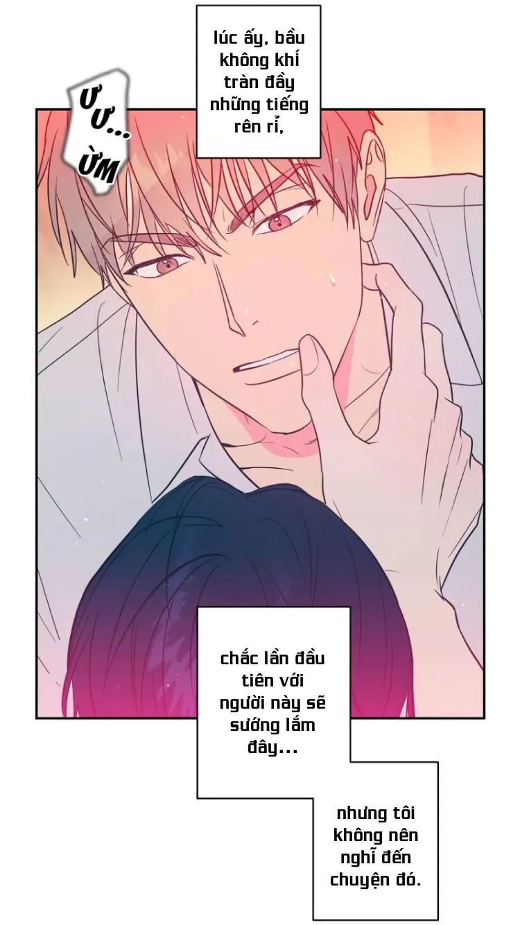 Tình Yêu Ngây Ngô Chapter 2 Trang 3