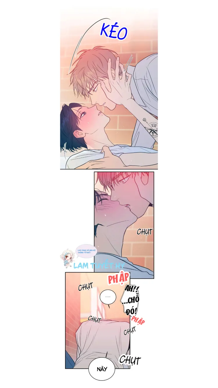 Tình Yêu Ngây Ngô Chapter 2 Trang 4