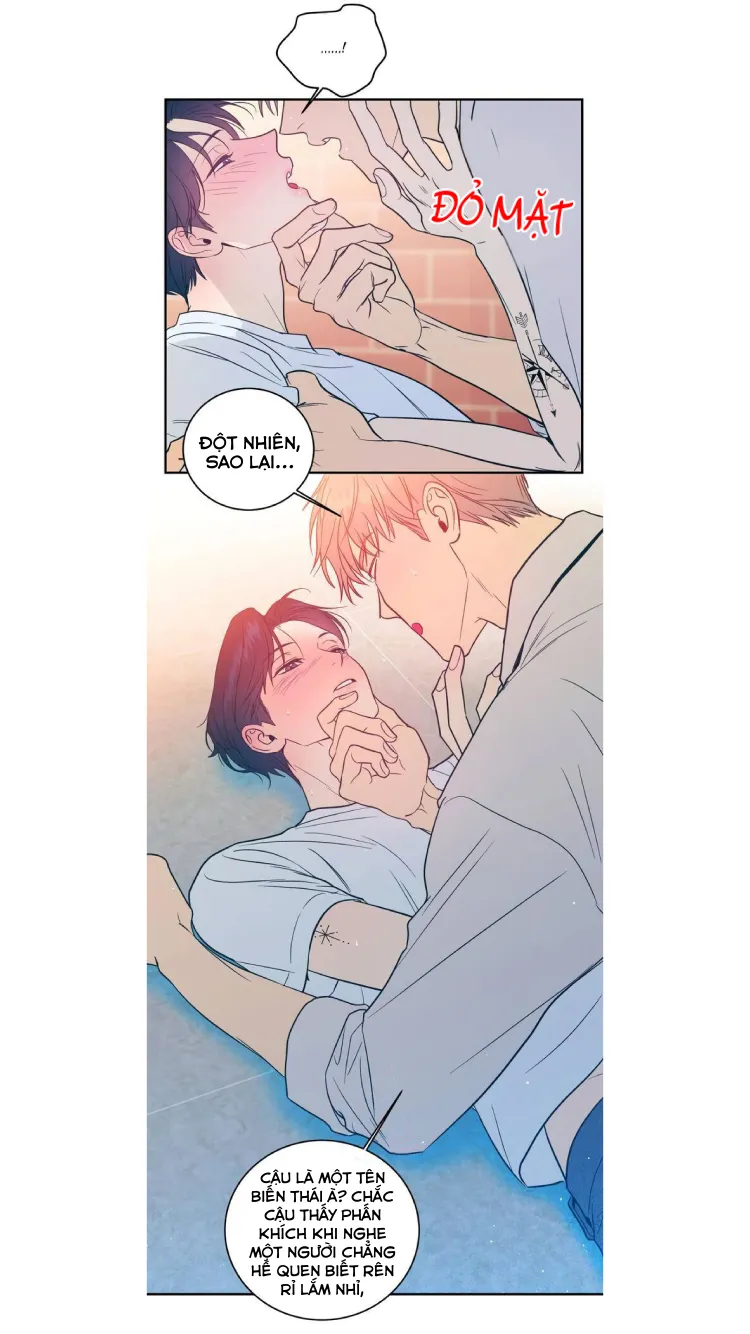 Tình Yêu Ngây Ngô Chapter 2 Trang 5