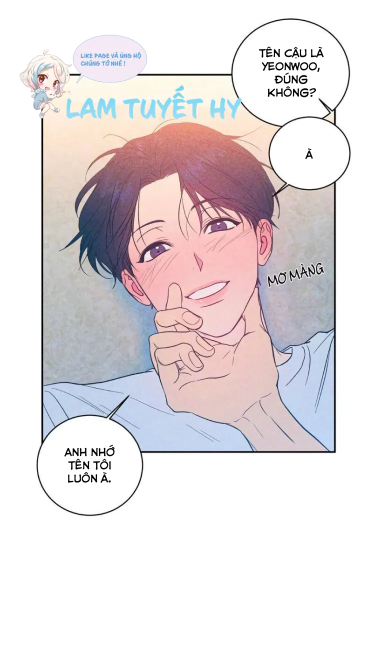 Tình Yêu Ngây Ngô Chapter 2 Trang 6