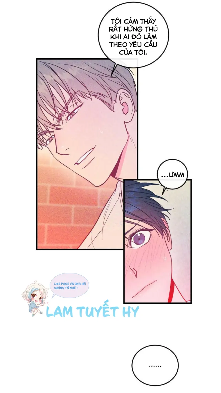 Tình Yêu Ngây Ngô Chapter 2 Trang 9