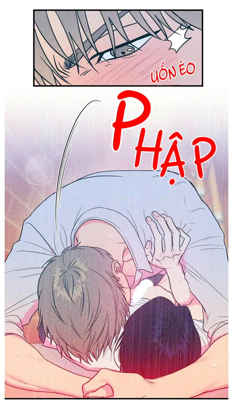 Tình Yêu Ngây Ngô Chapter 2 Trang 11