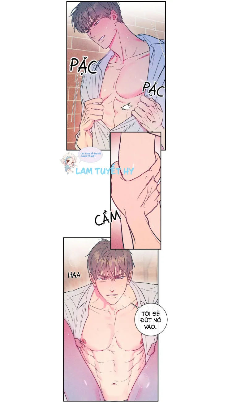 Tình Yêu Ngây Ngô Chapter 2 Trang 13