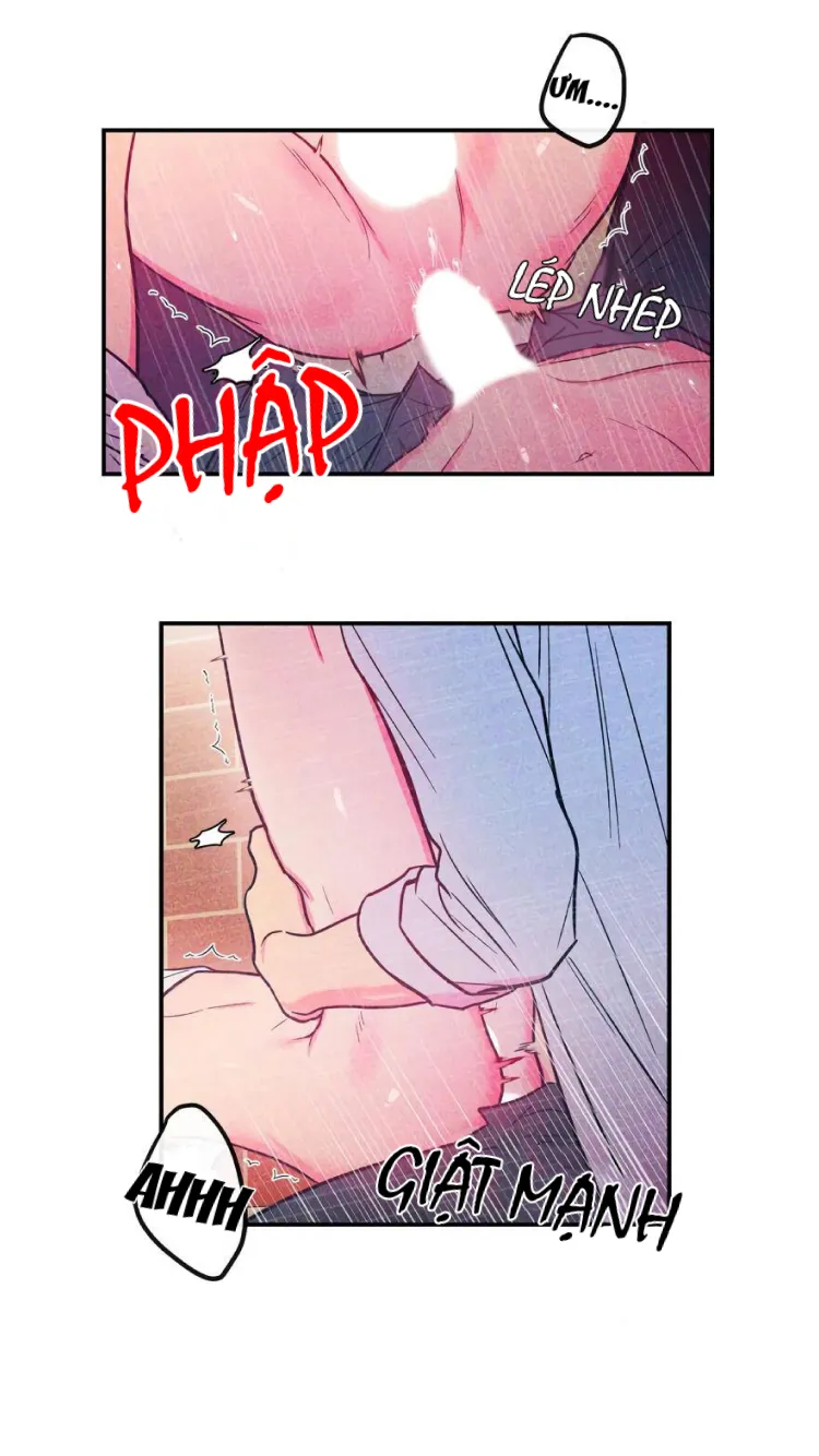 Tình Yêu Ngây Ngô Chapter 2 Trang 15