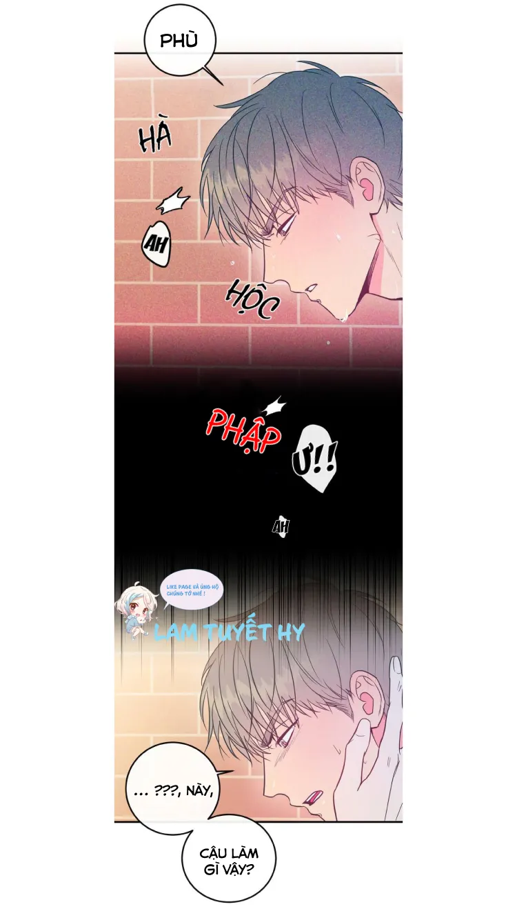 Tình Yêu Ngây Ngô Chapter 2 Trang 16