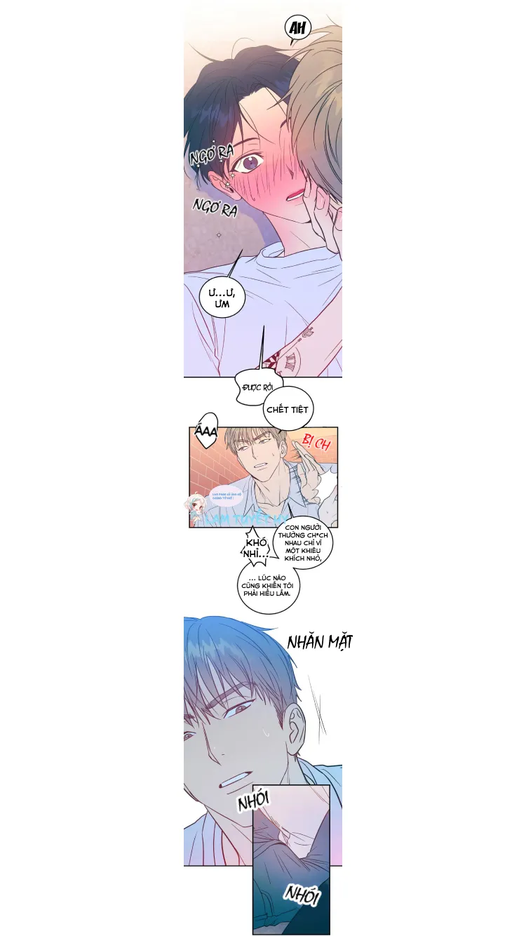 Tình Yêu Ngây Ngô Chapter 2 Trang 17