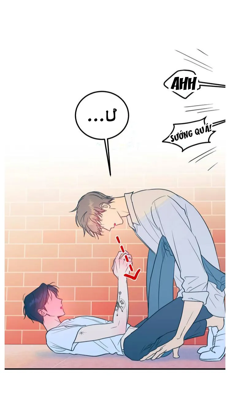 Tình Yêu Ngây Ngô Chapter 2 Trang 18