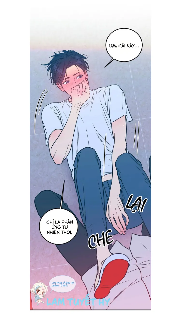 Tình Yêu Ngây Ngô Chapter 2 Trang 19