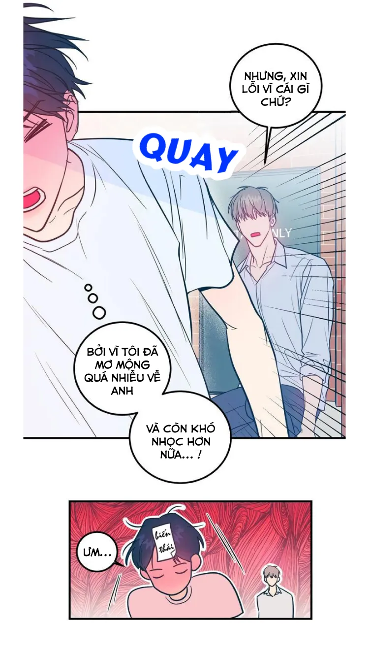 Tình Yêu Ngây Ngô Chapter 2 Trang 21