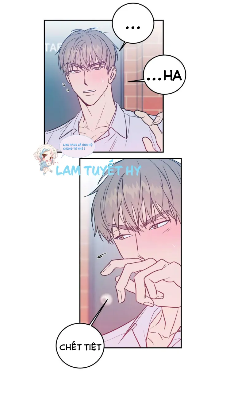 Tình Yêu Ngây Ngô Chapter 2 Trang 23