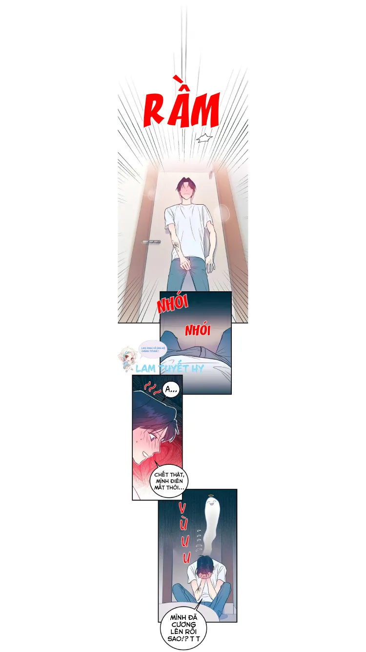 Tình Yêu Ngây Ngô Chapter 2 Trang 24