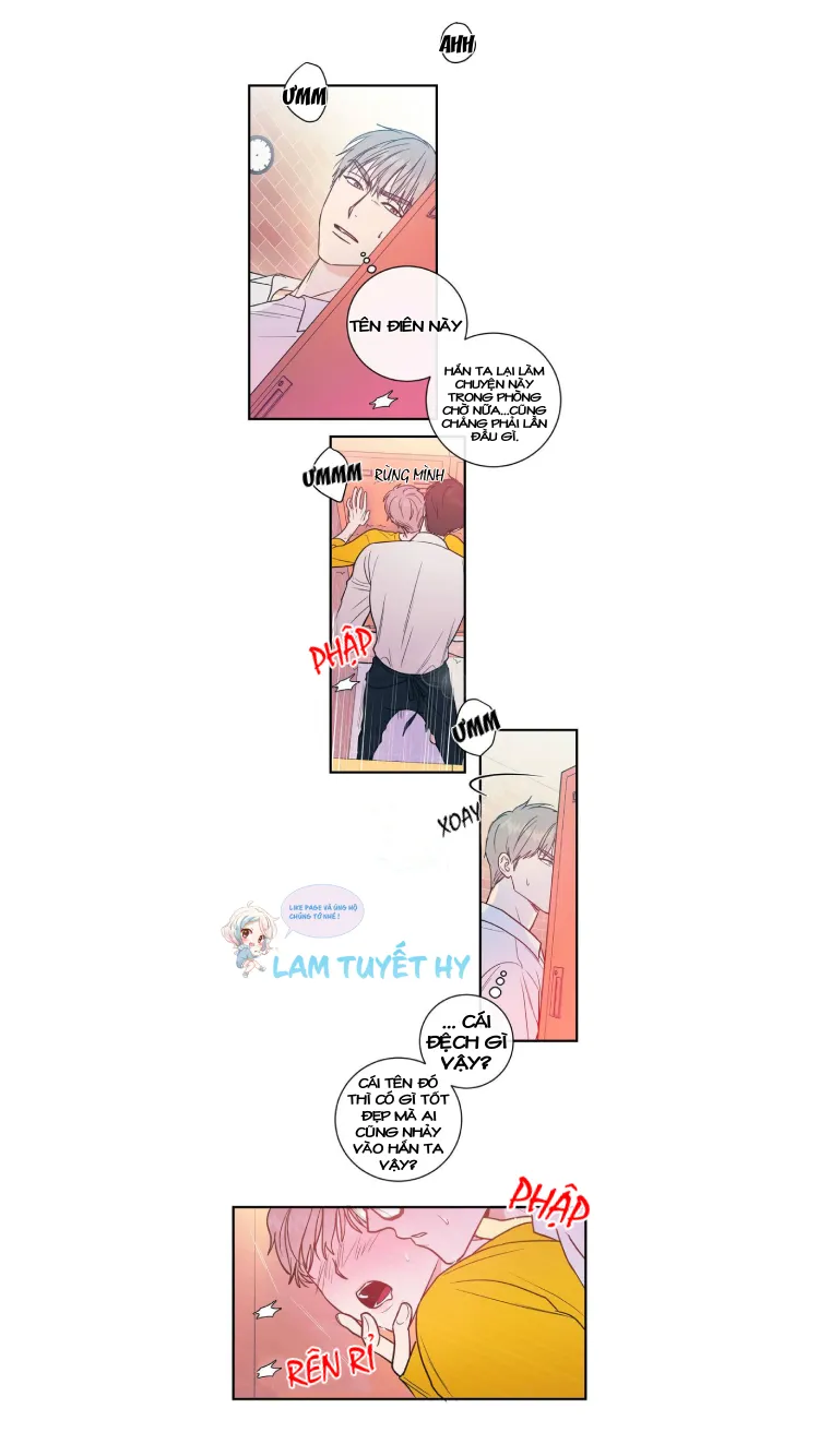 Tình Yêu Ngây Ngô Chapter 3 Trang 3