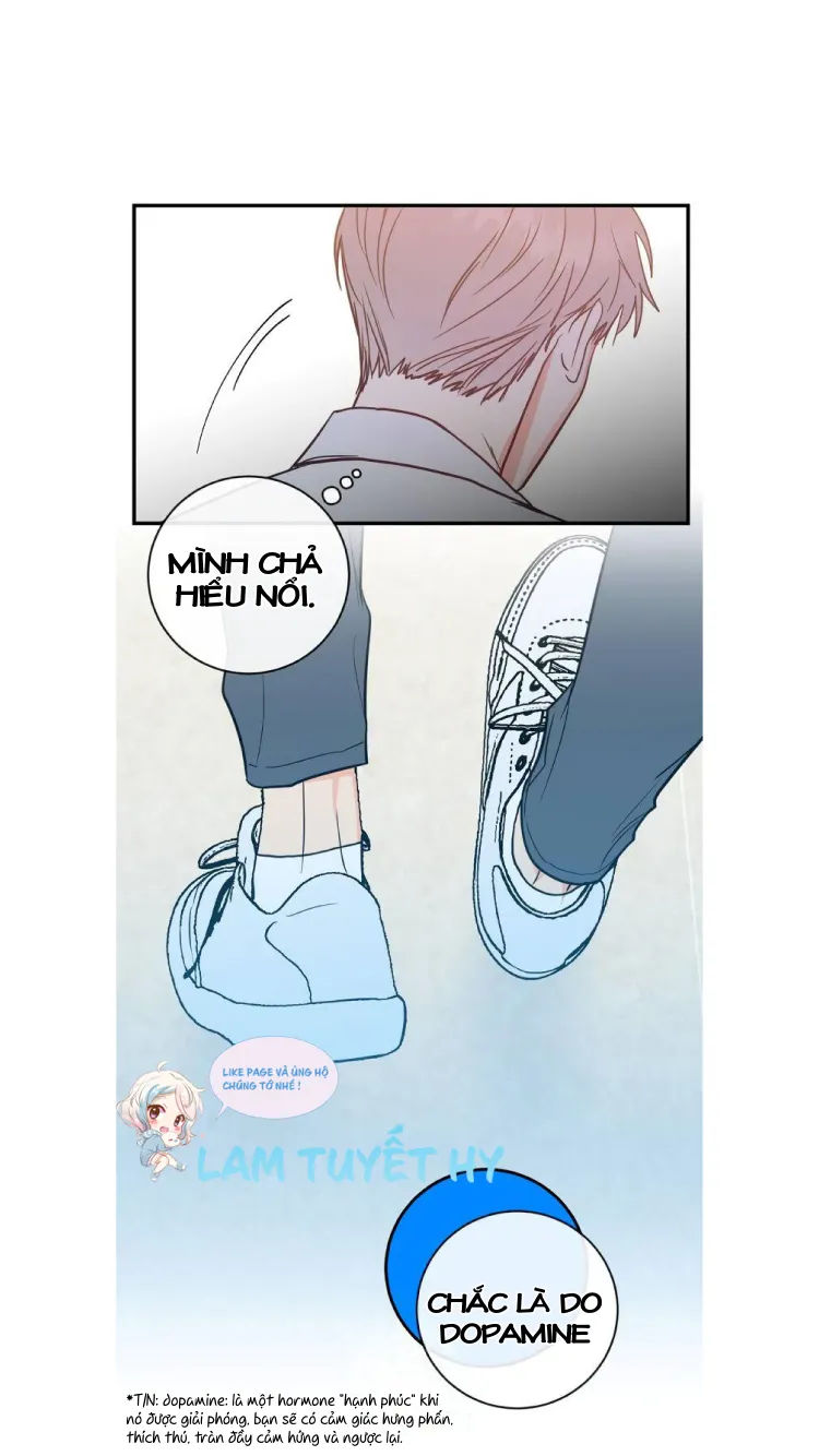 Tình Yêu Ngây Ngô Chapter 3 Trang 4