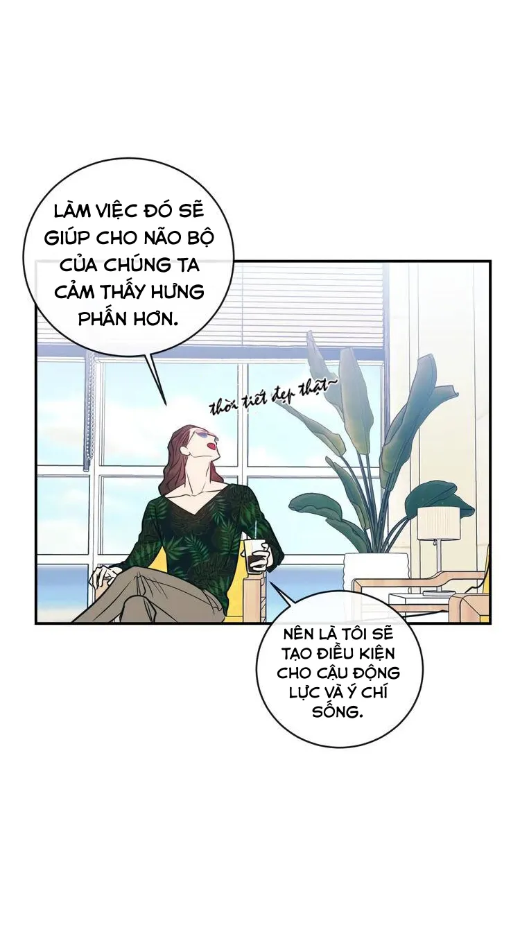 Tình Yêu Ngây Ngô Chapter 3 Trang 5