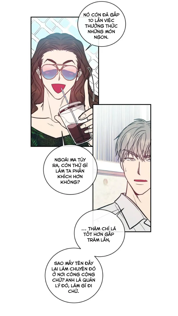 Tình Yêu Ngây Ngô Chapter 3 Trang 6