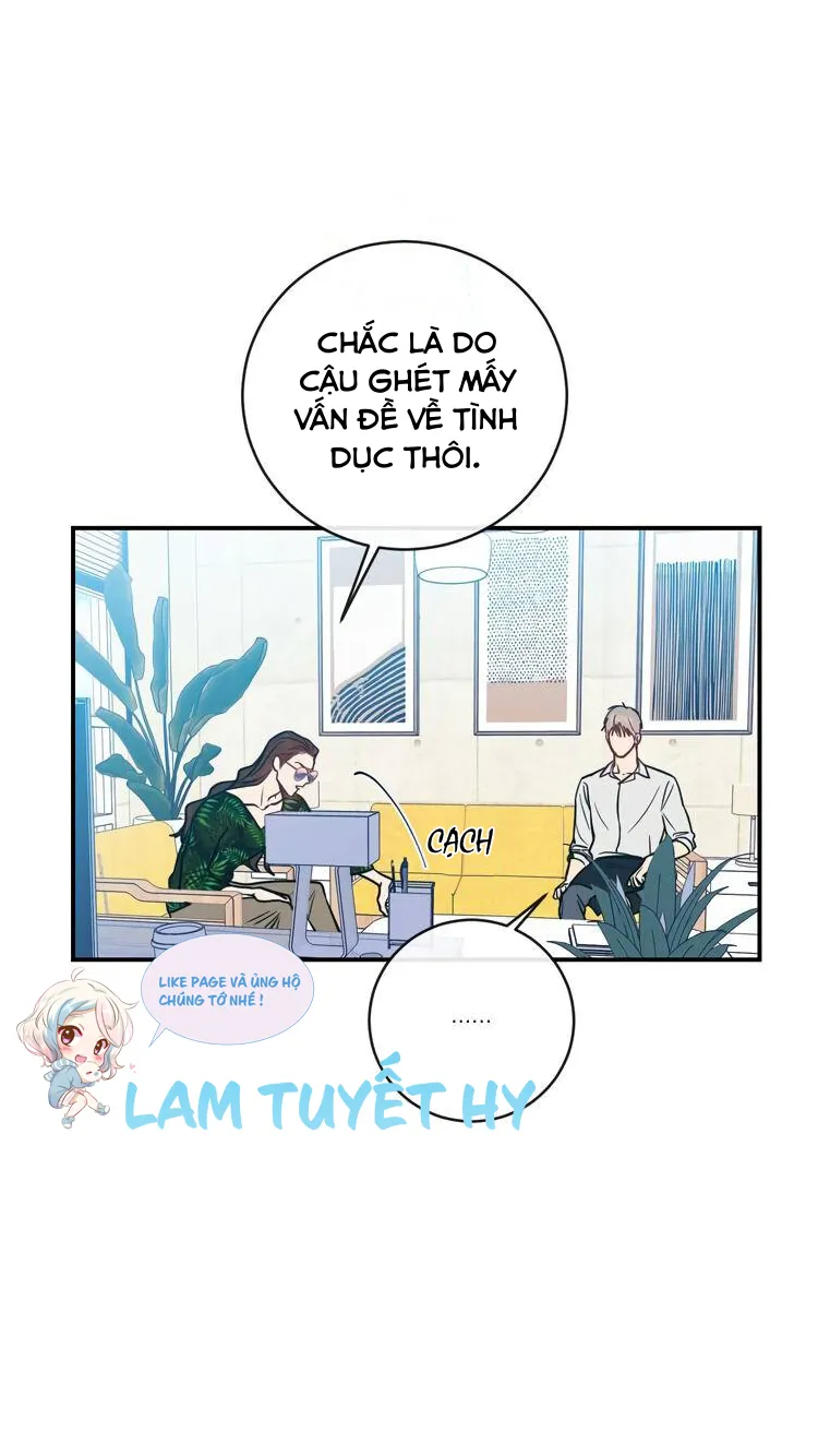 Tình Yêu Ngây Ngô Chapter 3 Trang 7