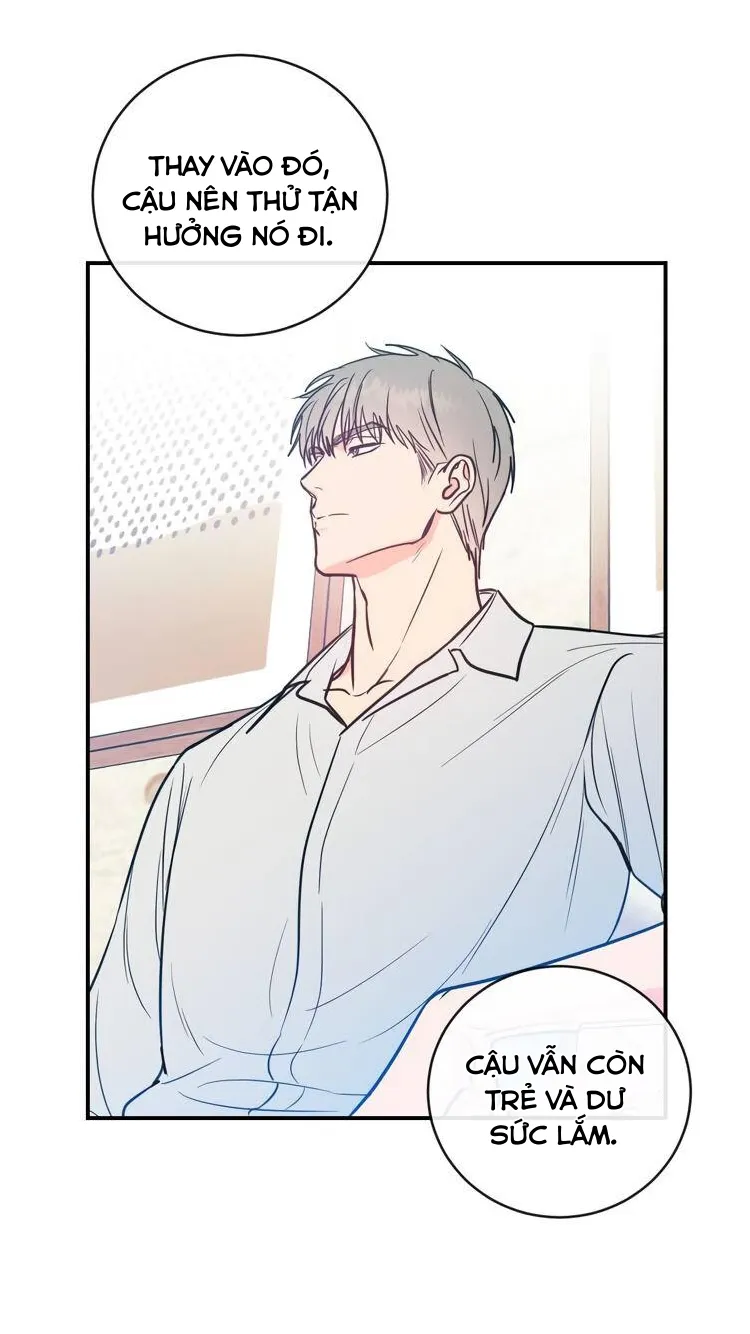 Tình Yêu Ngây Ngô Chapter 3 Trang 8