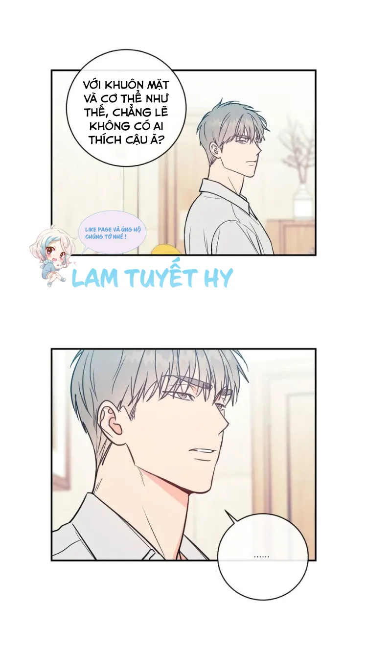 Tình Yêu Ngây Ngô Chapter 3 Trang 10