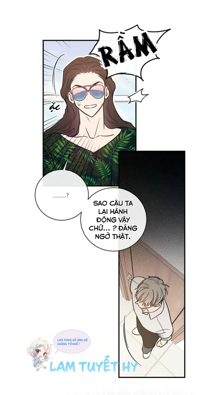 Tình Yêu Ngây Ngô Chapter 3 Trang 14